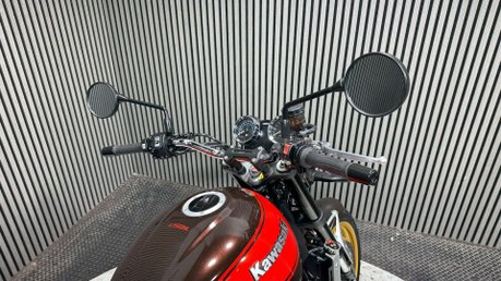 Kawasaki Z900 50TH ANNIVERSARY 2022 6K MOT OCTOBER 2027 900CC 25