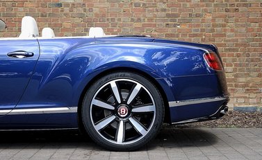 Bentley Continental GT V8 S Convertible 29