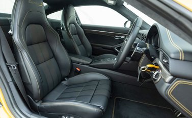 Porsche 911 Turbo S Exclusive Series (991) 7