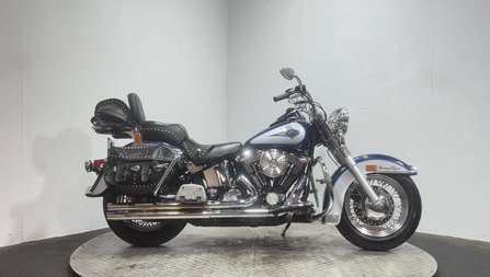 Harley-Davidson Softail HERITAGE 1340 FLSTC EVO 1999 NEW MOT 1 OWNER CLASSIC BIKE