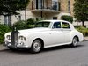 Rolls-Royce Silver Cloud III Last Car Built