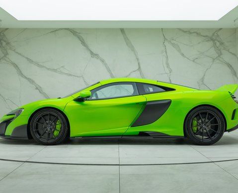McLaren 675LT