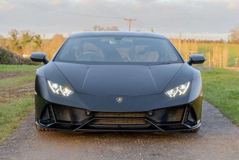 Lamborghini Huracan Evo LP 640-4 21