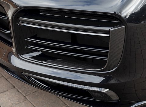 Porsche Cayenne Turbo S E-Hybrid 33