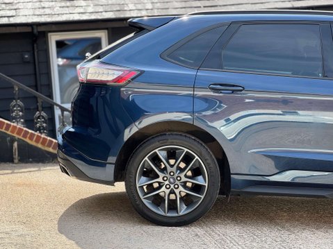 Ford Edge 2.0 TDCi Sport SUV 5dr Diesel Powershift AWD Euro 6 (s/s) (210 ps) 17