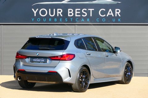 BMW 1 Series 1.5 118I M Sport Auto 5dr 11
