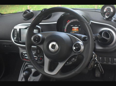 Smart Fortwo Coupe 0.9T Prime (Premium Plus) Coupe 2dr Petrol Twinamic Euro 6 (s/s) (90 ps) 8