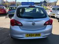 Vauxhall Corsa 1.4i ecoFLEX Excite Euro 6 3dr (a/c) 13
