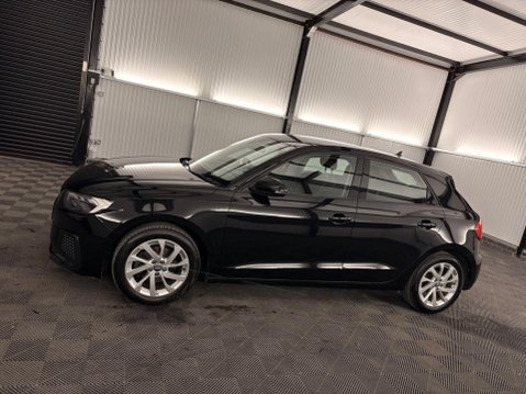 Audi A1 1.0 TFSI 30 Sport Sportback S Tronic Euro 6 (s/s) 5dr 47