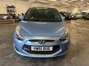 Hyundai ix20 1.6 CRDi Style Euro 5 (s/s) 5dr 2