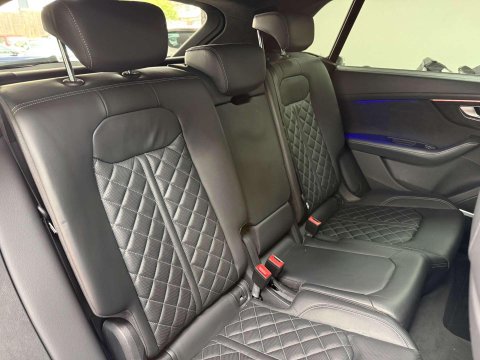Audi Q8 3.0 TFSI V6 55 Vorsprung SUV 5dr Petrol Tiptronic quattro Euro 6 (s/s) (340 58