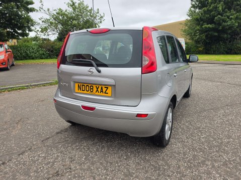 Nissan Note 1.4 Note Acenta 5dr 35