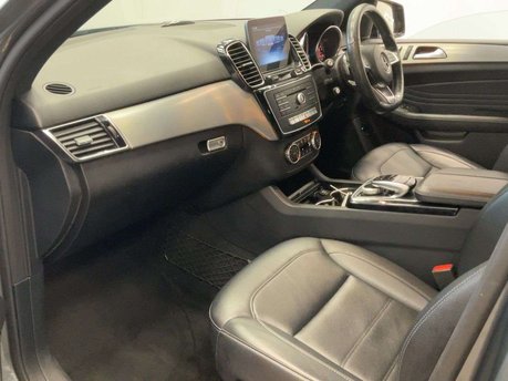 Mercedes-Benz GLE 3.0 GLE 350 AMG Night Edition D 4Matic Auto 4WD 5dr 3