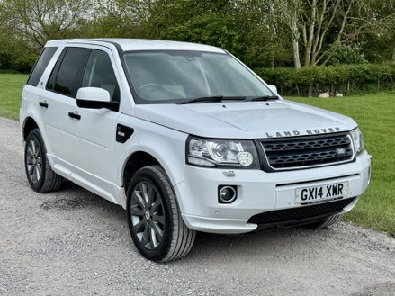 Land Rover Freelander SD4 DYNAMIC