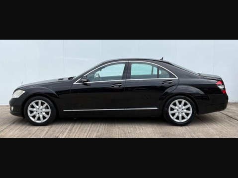 Mercedes-Benz S Class 3.0 S320 CDi Auto 4dr 47