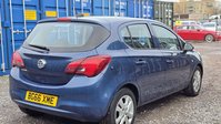Vauxhall Corsa 1.4i ecoFLEX Design Hatchback 5dr Petrol Easytronic Euro 6 (s/s) (90 ps) 15