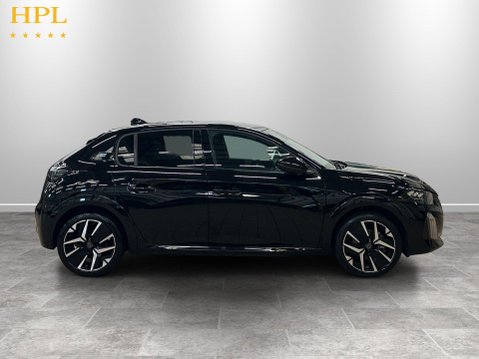 Peugeot e-208 50kWh GT Hatchback 5dr Electric Auto (11kW Charger) (136 ps) Bluetooth - DA 8