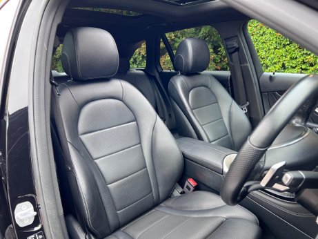 Mercedes-Benz GLC 2.1 GLC220d AMG Night Edition G-Tronic+ 4MATIC Euro 6 (s/s) 5dr 68