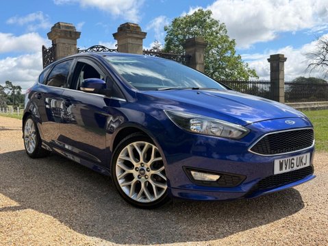 Ford Focus 1.5 TDCi Zetec S Hatchback 5dr Diesel Manual Euro 6 (s/s) (120 ps) 3
