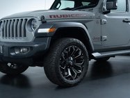 Jeep Wrangler 2.0 GME Rubicon SUV 4dr Petrol Auto 4WD Euro 6 (s/s) (272 ps) 19