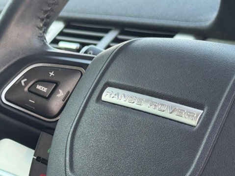 Land Rover Range Rover Evoque 2.2 SD4 Pure Tech SUV 5dr Diesel Manual 4WD Euro 5 (s/s) (190 ps) 19