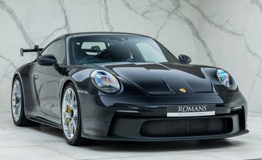 Porsche 911 GT3 (992) 6