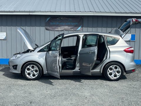 Ford C-Max 1.6 Zetec Euro 5 5dr 3