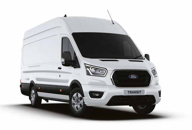 Extra Large Van