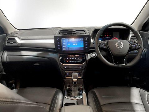 KGM Tivoli 1.5 K40 SUV 5dr Petrol Auto Euro 6 (s/s) (163 ps) Sat Nav 19