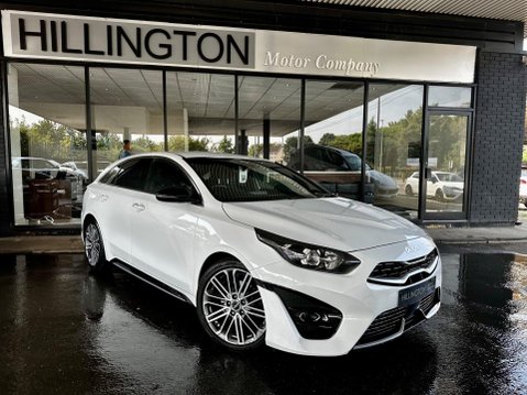 Kia Pro Ceed 1.5 T-GDi GT-Line Shooting Brake DCT Euro 6 (s/s) 5dr 51