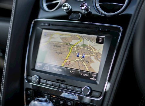 Bentley Continental GT V8 S Mulliner 17