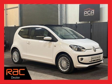 Volkswagen Up 1.0 High up! Euro 5 3dr