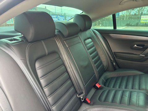 Volkswagen CC 2.0 CC GT BlueMotion Technology TDI Semi-Auto 4dr 20