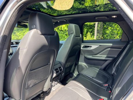 Jaguar F-Pace 2.0 D180 R-Sport Auto AWD Euro 6 (s/s) 5dr 41
