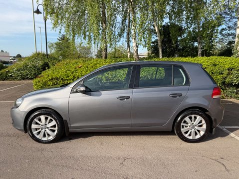 Volkswagen Golf 1.6 Golf Match TDI DSG 5dr 8