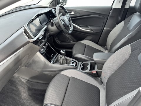 Vauxhall Grandland 1.2 Turbo Elite 5dr 2