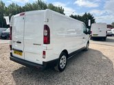 Renault Trafic LWB L2H1 [SOLD KH] Low roof Advance LL30 Aircon Sensors EURO 6 6