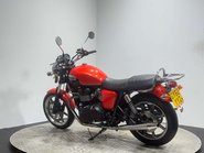 Triumph Bonneville SE 2013 7K NEW MOT INCREDIBLE CONDITION CUSTOM NAKED BIKE 865CC 6