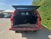 Ford Ranger Stormtrak | Auto | 2 LT | Double Cab | Sensors | Alloys | EURO 6 | NO VAT 10
