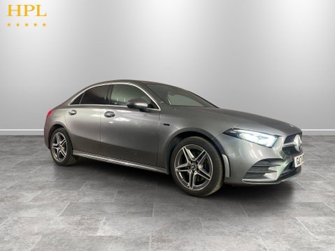 Mercedes-Benz A Class 1.3 A250e 15.6kWh AMG Line Saloon 4dr Petrol Plug-in Hybrid 8G-DCT Euro 6 ( 1