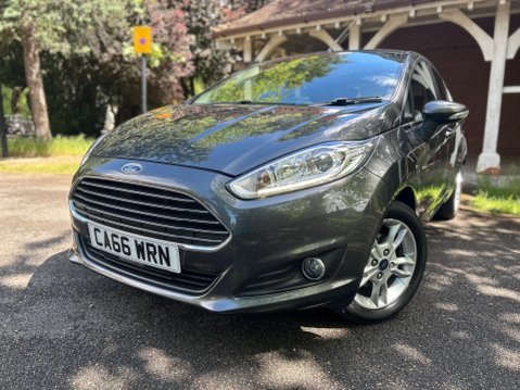 Ford Fiesta ZETEC 13