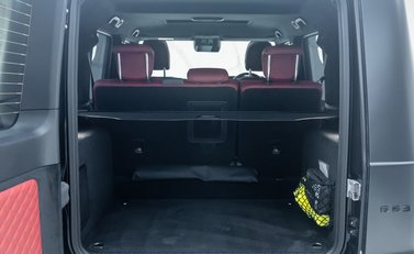 Mercedes-Benz G Class AMG G 63 MAGNO EDITION 41