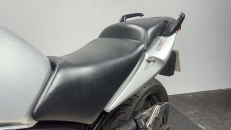 Honda CBF600 15