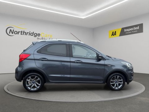 Ford Ka+ 1.2 Ti-VCT Active Euro 6 (s/s) 5dr 11