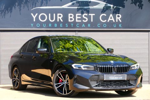 BMW 3 Series 2.0 320i M Sport Auto 4dr 1