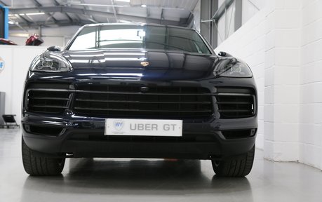 Porsche Cayenne V6 e-Hybrid - Pan Roof, Air Suspension, Head Up Display 10