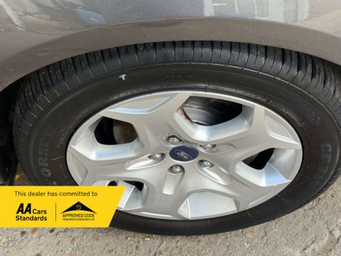 Ford Focus 1.5 Focus Style TDCi 5dr 22