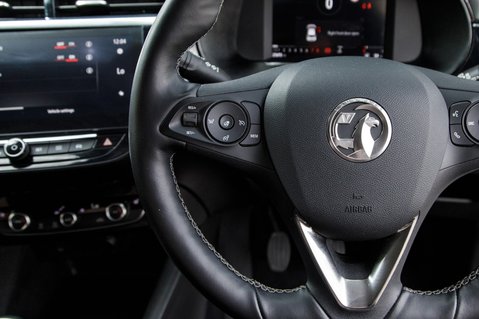 Vauxhall Corsa ELITE NAV PREMIUM 18