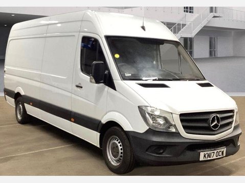 Mercedes-Benz Sprinter 2.1 314 CDi RWD L3 H3 5dr 4