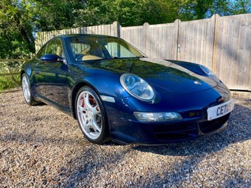 Porsche 911 3.8 997 Carrera S Tiptronic S 2dr